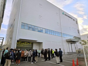 新コスモス電機、津波避難訓練を実施　地域住民と従業員の安全確保