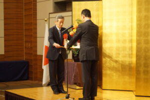 高圧ガス保安東北大会、１事業所２氏を表彰、保安に努め地域に貢献