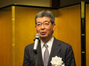 関東液化石油ガス協議会、新年賀詞交歓会を開催　堀川会長、自然災害への備えを強調