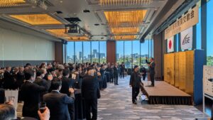 関東JGE会が賀詞交歓会、供給・物流・販売の「三位一体」強化へ、人材育成とポジティブな発信を