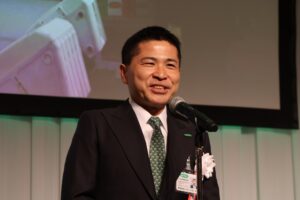 サイサン・Gas Oneグループ、売上高2000億円へ挑戦 川本社長「先頭に立って全力疾走」