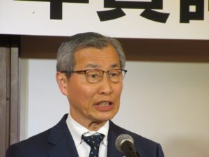 日本コミュニティーガス協会関東支部、賀詞交歓会で中村支部長あいさつ　「無事故・安定供給で地域社会に貢献」