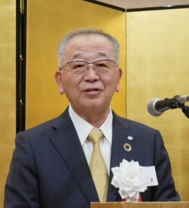 コミュニティーガス協近畿支部、賀詞会　災害対策に取り組み信頼されるコミュニティーガス