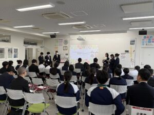 サイサン、「さいたまカップ」に参画　中高生44チームがビジネス提案競う