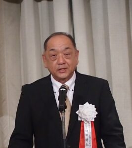 全国ミツウロコ会関西支部会、田中支部会長「生活豊かにするパートナーへ進化」