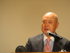 ミライフ、令和8年新年賀詞交歓会を開く