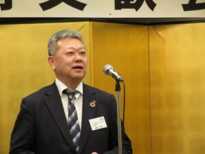 北海道LPガス協会卸支部、令和8年新年賀詞交歓会を開く