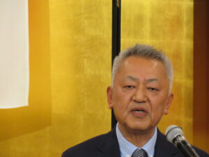 北陸ＥＮＥＯＳグローブ会、リーディングカンパニーの責務を果す