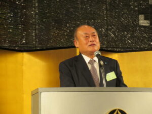 大陽日酸、新春合同賀詞交歓会を開く