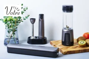 山善、コードレス調理家電新シリーズ、「ＶｏｔｒｅＦＬＥＸ」発売開始