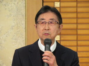 愛知県LPガス協会、新年賀詞交歓会を開く