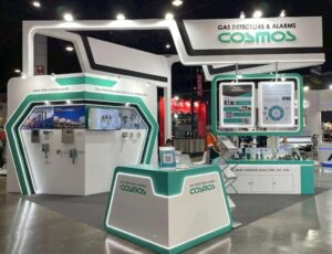 新コスモス電機、第１回タイ日系企業安全大会　現場で役立つ製品を紹介