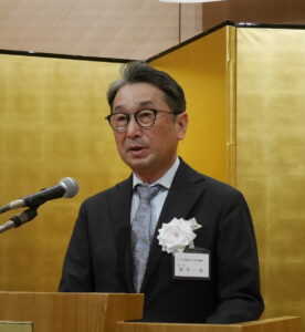 近液協会年賀交歓会、今年も保安第一で活動　過去の教訓生かし実践に移す年