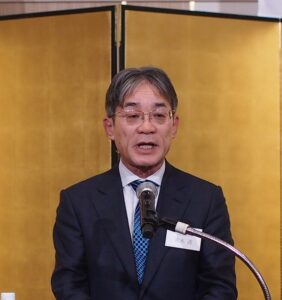 中四国ＪＧＥ会、新会長・新支店長があいさつ「今年は右肩上がり」