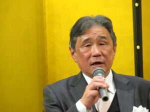 ＴＯＫＡＩ販売店会新年会、小栗社長が新中計での企業価値最大化を強調