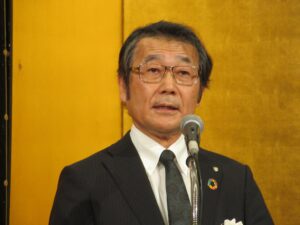 災害のためだけのＬＰガスではない　髙橋会長が平時の生活貢献を強調　神奈川県ＬＰガス協会